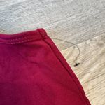 John Mark  Burgundy Sleeveless Knit Top F30 Photo 1