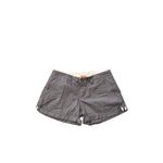 Nike  FABRIC LOGO EMBROIDERED JUNIOR SHORTS SIZE M Photo 9