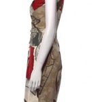 Oscar de la Renta NWOT   Picasso print dress Photo 3