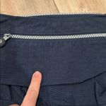 Kipling  Women’s Syro Black Tonal Nylon Shoulder Crossbody Bag Purse Photo 10