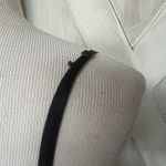 Libian USA Y2K Whimsygoth Sparkly Floral Print Mini Dress Black Size Large Fairy Photo 10