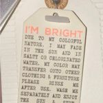 Billabong NWT classic printed band bikini top Photo 6