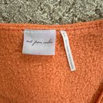 Out From Under  Urban Outfitters Orange Tie Top Photo 3