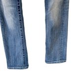 Miss Me Signature Straight Embellished Flap Pocket Jeans Photo 3