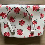 Kate Spade  floral satchel pink Photo 2