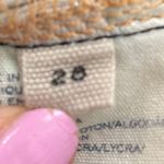 Marc by Marc Jacobs Lou Skinny Dark Wash Blue Jeans, size 28” Photo 3