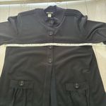 Christopher & Banks Black Jacket Size XL NWT Photo 3