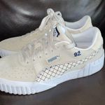 Puma  Cali Suede X Selena Gomez Womens Beige Low Top Lifestyle Sneakers size 7 Photo 3