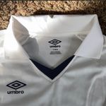 Umbro NWT rare  checkered long sleeve Photo 5