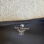 Lilac Bloom Black Blazer SIZE M Size M Photo 2