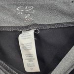 Champion  Black Gray Long Active Legging Pants Bottoms Small Photo 6