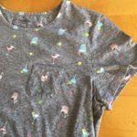 Croft & Barrow Cocktails Short Sleeve Pocket Tee, Gray, Size L Photo 13