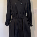 Trench Coat Size M Photo 0