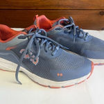 Ryka  Memory Foam Mesh Walking Sneakers Sky Walk Rush Tempest Blue Women's Sz 8 Photo 0
