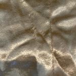 superdown Mini wrap Dress in Champagne Photo 5