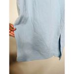 Likely Women's Powder Blue Sleeveless Side Slit Decklin Mini Dress Size 6 Photo 7