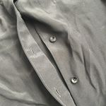 Barbara Bui Silk Cape Jumpsuit in Black, Size 6 Approx Retail $1395 Size M Photo 10