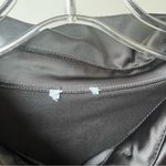 Princess Polly Bessie Black Satin Button Front Collared Blouse Plus Size 18 Photo 8