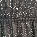 Catalina  Elegant Black Lace Kimono/Cover up Photo 8