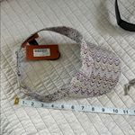 Missoni NWT  zig zag colorful printed OS Visor unisex Photo 7