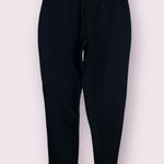 ZARA High Rise Ankle Pants in Black - size small Photo 5