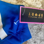 Juicy Couture  Sports Bra Blue Photo 1