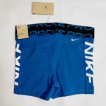 Nike Dri-Fit Pro Spandex Shorts 3 Photo 1