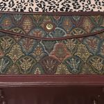 Diane Von Furstenberg Stylish Tapestry Travel Bag Photo 2