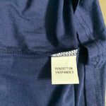 Amazon Amoretu  Navy Off Shoulder Maxi Dress Photo 6