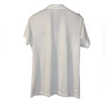 Jeep Official  White Polo Shirt Woman’s Medium Photo 1