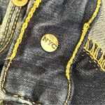 BLANK NYC  Women’s The Astor Distressed Cut-Off Jeans Short Size 26 Photo 7