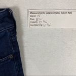 Pilcro and the Letterpress Anthropologie Sequin Floral Slim Boyfriend Jean Photo 2