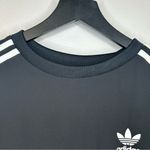 Adidas Originals Three Stripe Chiffon Sweatshirt Size 8 Photo 7