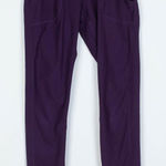 Reebok  Mid Rise‎ Purple Leggings Women's Size XS Photo 0