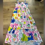 Anthropologie NWT ANTHROPOLOGY PAPER HEART - Summer Maxi Dress size XS Photo 0