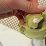 Lululemon  green double strap sports bar Photo 4