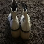 Free People  James Chelsea boots bone and black Photo 3