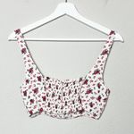 Reformation Holloway Floral Tank Top Photo 3