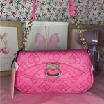 Juicy Couture  precious moments shoulder bag Photo 0