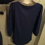 Tobi  royal blue longsleeve dress Photo 3