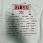 Tultex Vintage Volleyball Crewneck Sweatshirt Photo 4