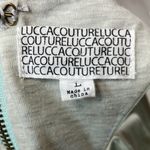 Lucca Couture  High Low Dress Size: L Photo 3