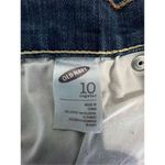 Old Navy Low Rise Dark Wash Flare Jeans Photo 1