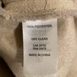 Joie  Cozy Cream Sherpa Shacket, size XS Photo 5