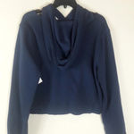 Project Social T Slash Neck Hoodie Jacket Coat NWT Photo 3