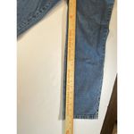 Ralph Lauren Polo Jeans Co Women's 8P Blue classic stretch High Rise Momcore Photo 5