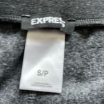 EXPRESS Women’s Embellished Rhinestone Classic Cotton Fleece Lined Joggers Small Photo 10