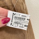 NWT Emprye Women’s Tori 90s Beige Khaki Corduroy Skate Pants 0 Tan Photo 13