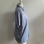 Jennifer Scott Vintage Floral Polo- Size Medium Photo 2