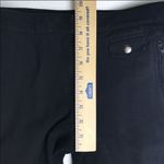 Theory 𝅺euc  black stretch equestrian style leggings Photo 7